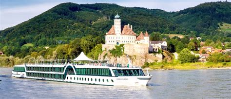 Flodkryssning donau 2023